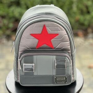 Marvel Mini Backpack The Winter Soldier